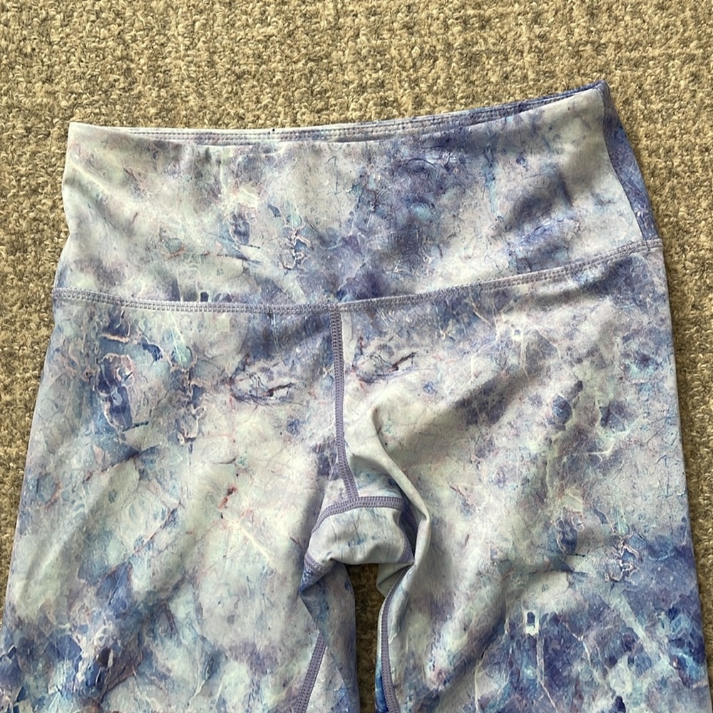 Just Live Leggings View 2